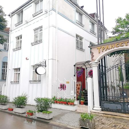City Boutique Inn Varna Exterior foto