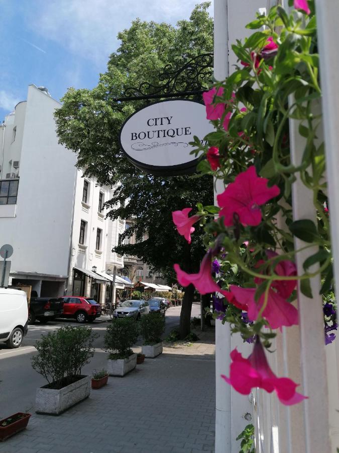 City Boutique Inn Varna Exterior foto