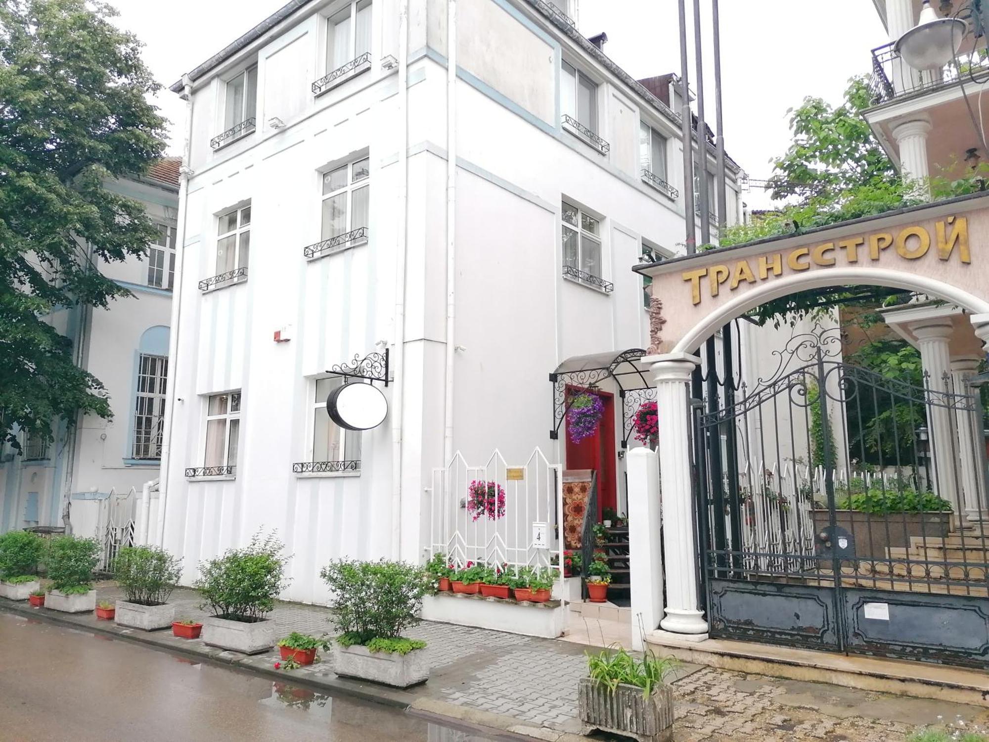 City Boutique Inn Varna Exterior foto