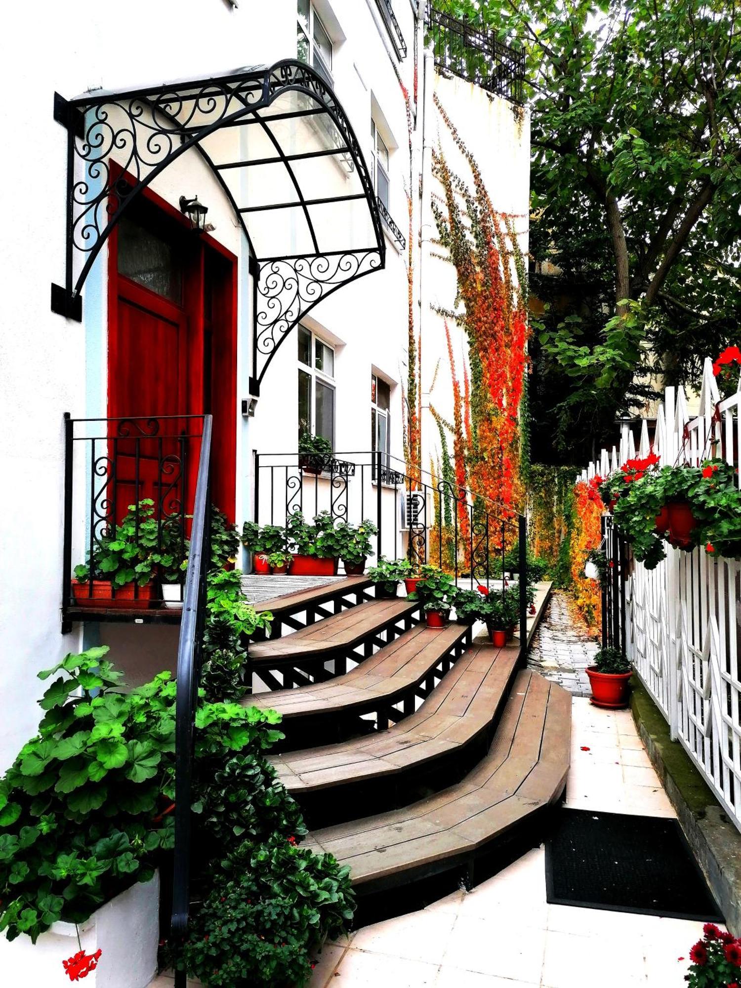 City Boutique Inn Varna Exterior foto