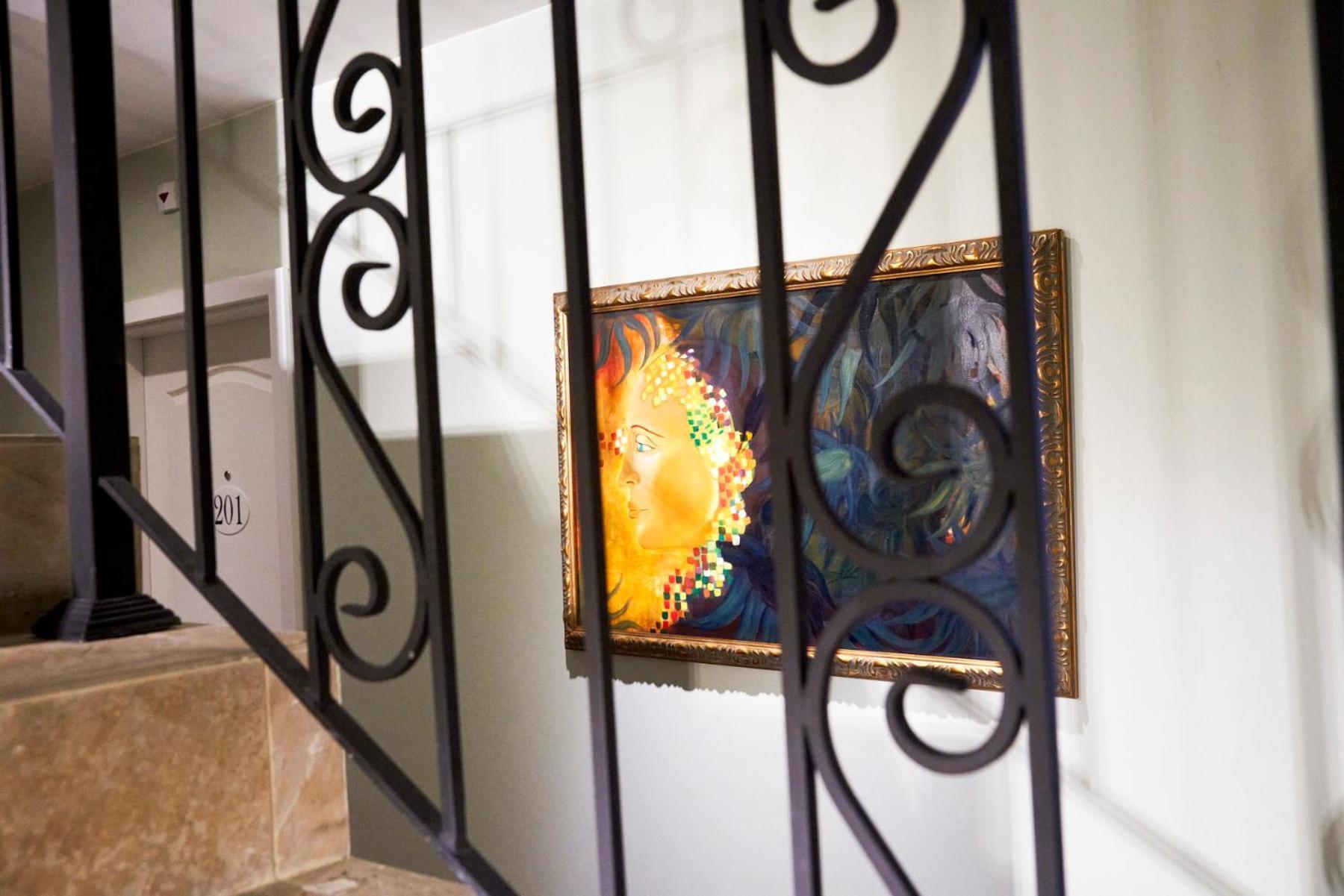 City Boutique Inn Varna Exterior foto