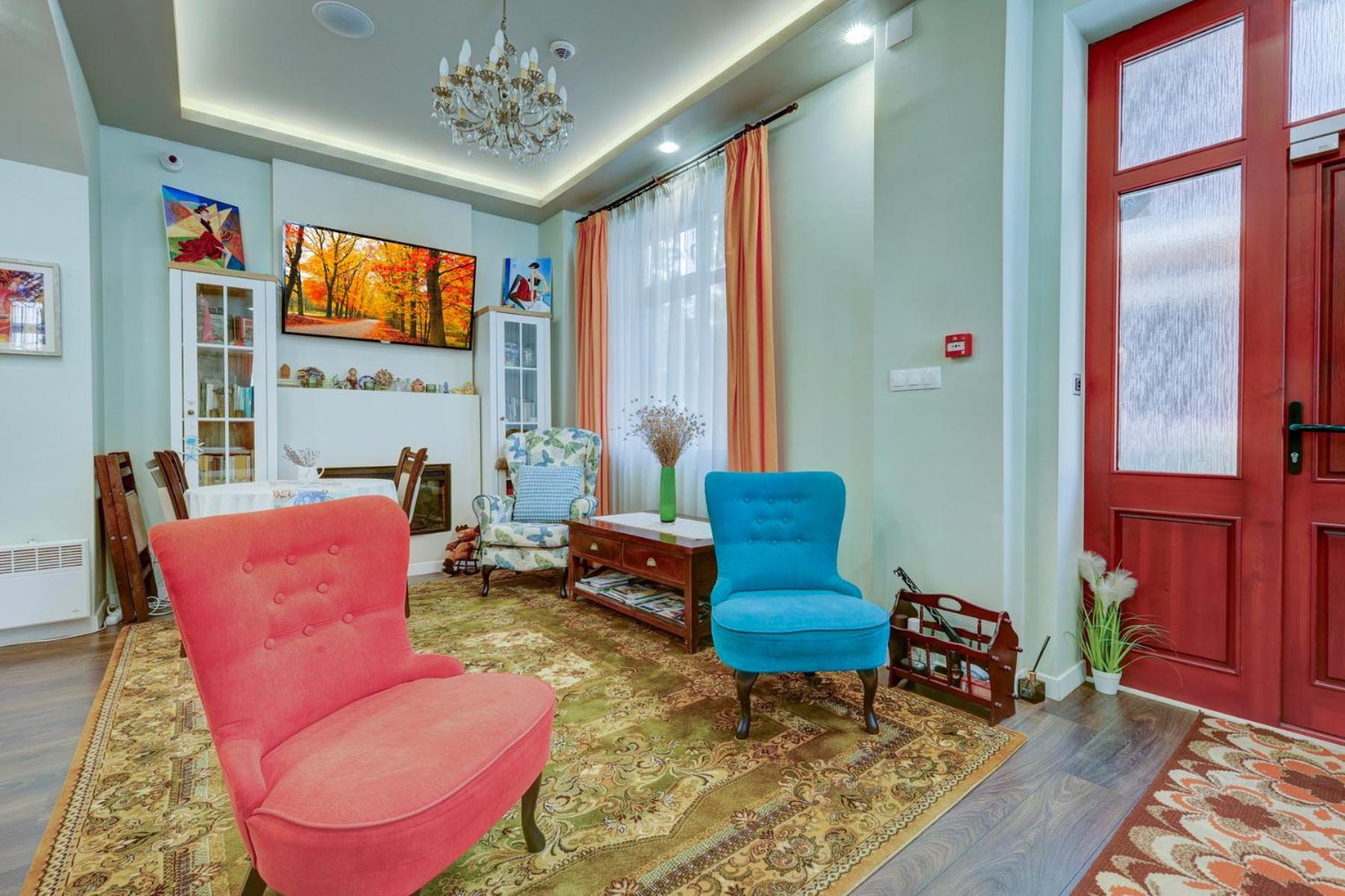 City Boutique Inn Varna Exterior foto