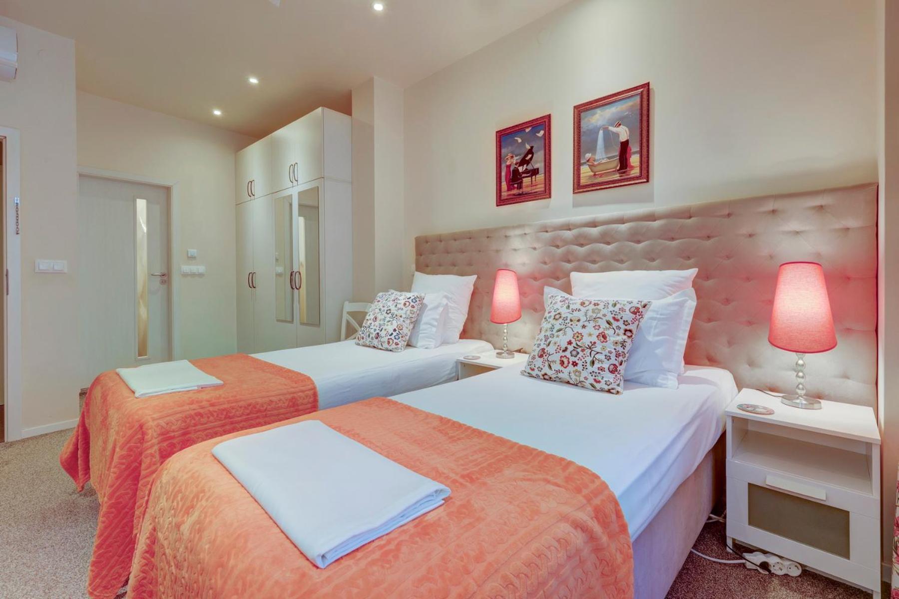 City Boutique Inn Varna Exterior foto