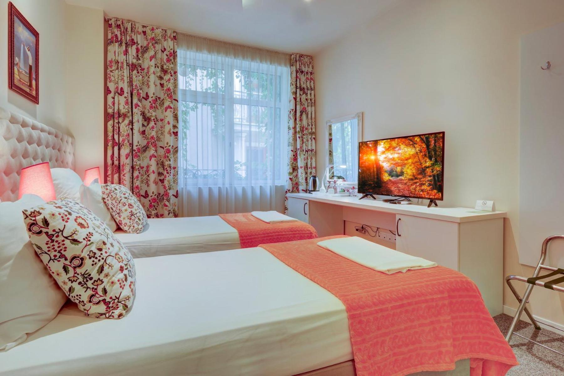 City Boutique Inn Varna Exterior foto