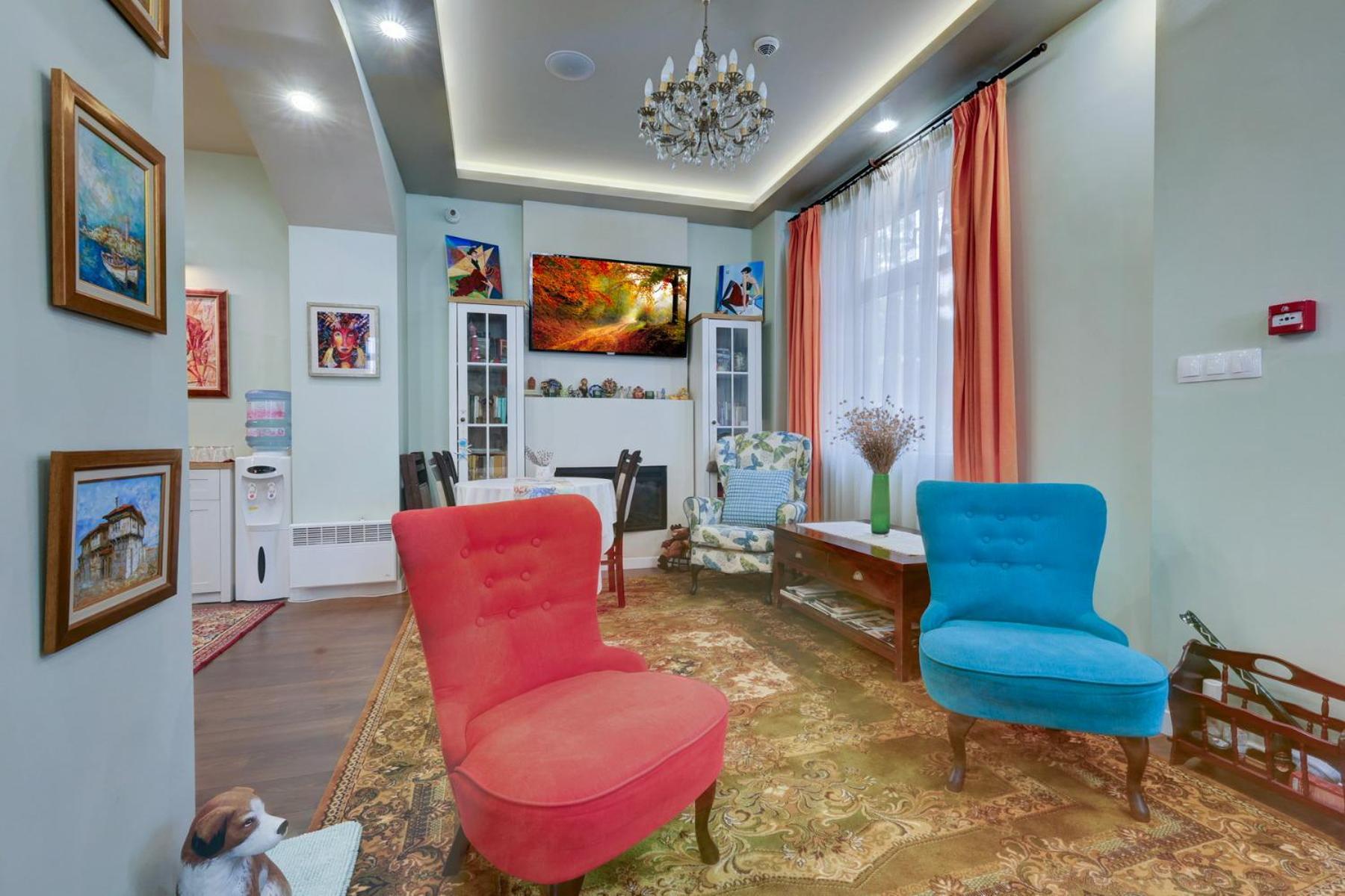 City Boutique Inn Varna Exterior foto