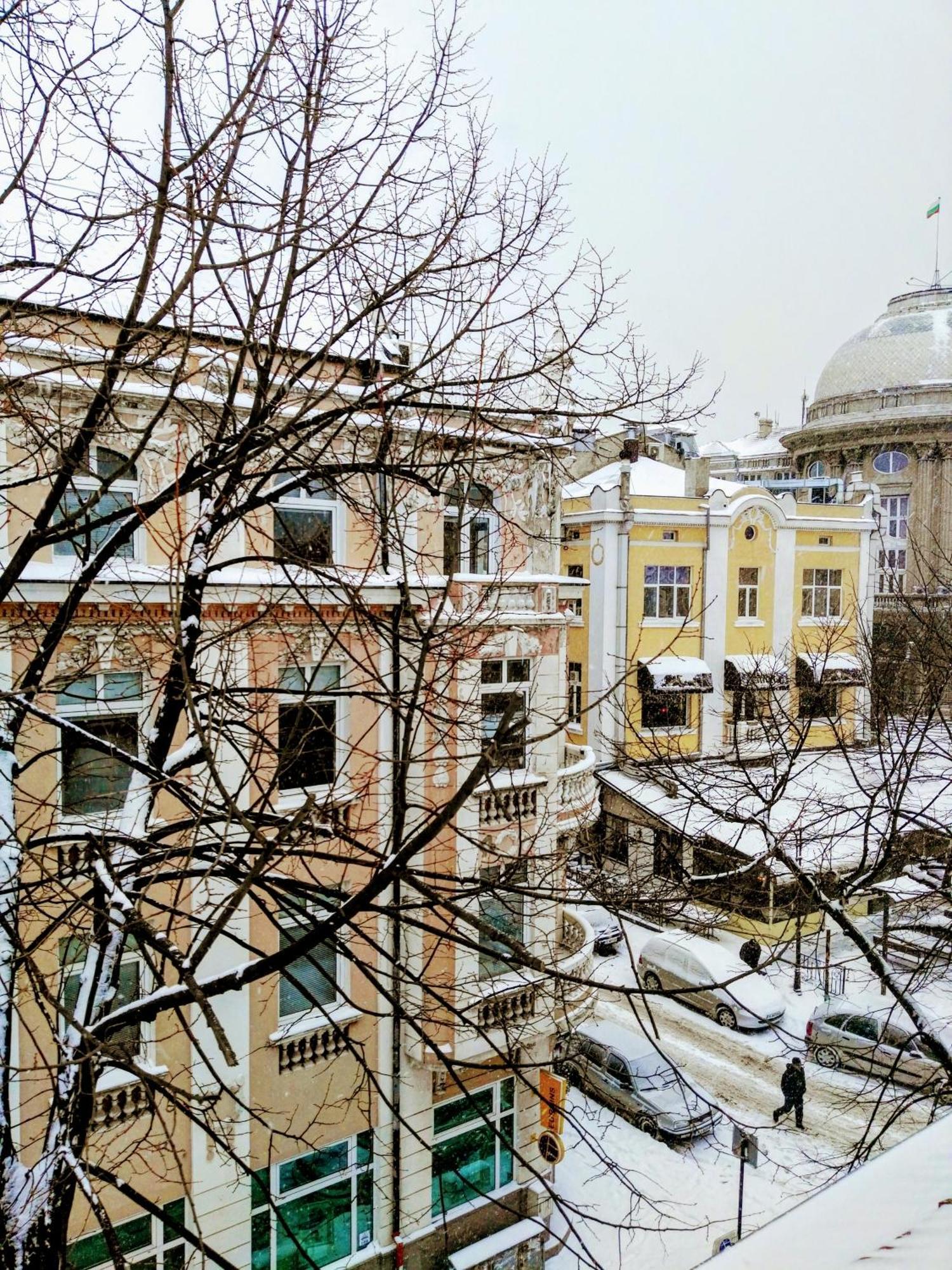 City Boutique Inn Varna Exterior foto