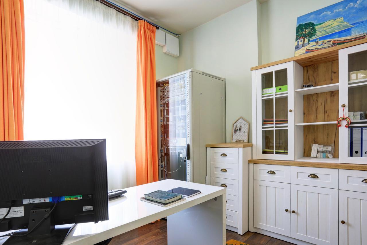 City Boutique Inn Varna Exterior foto