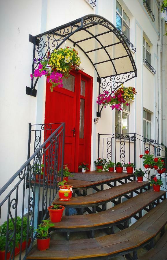 City Boutique Inn Varna Exterior foto